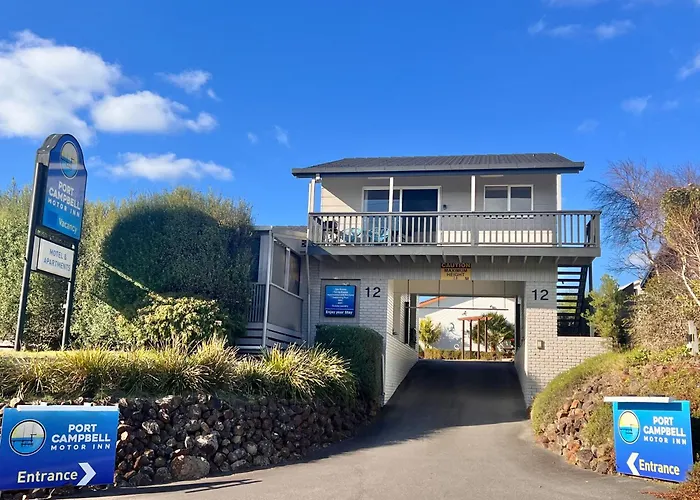 Port Campbell Motor Inn