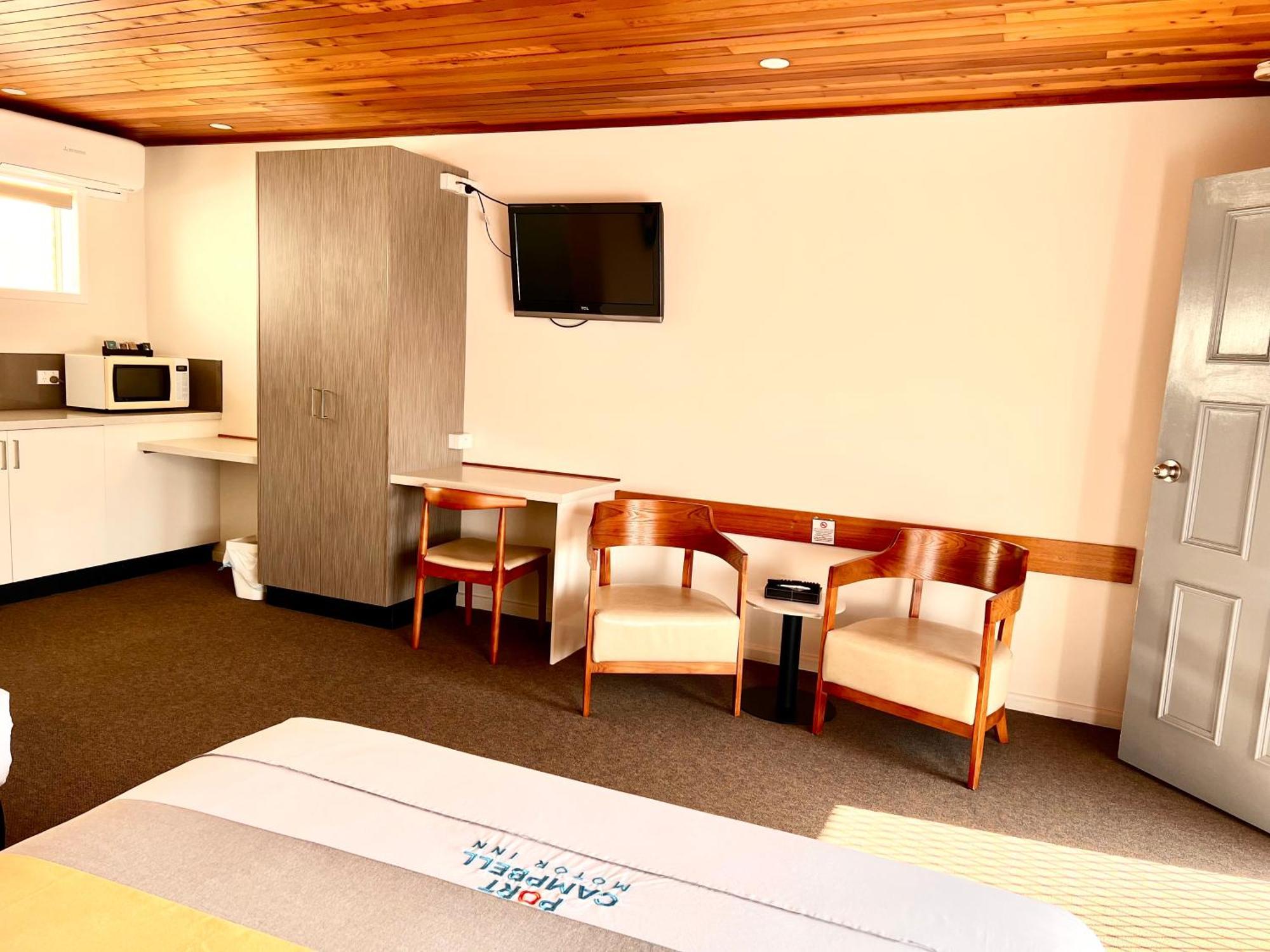 Motor 4* Port Campbell