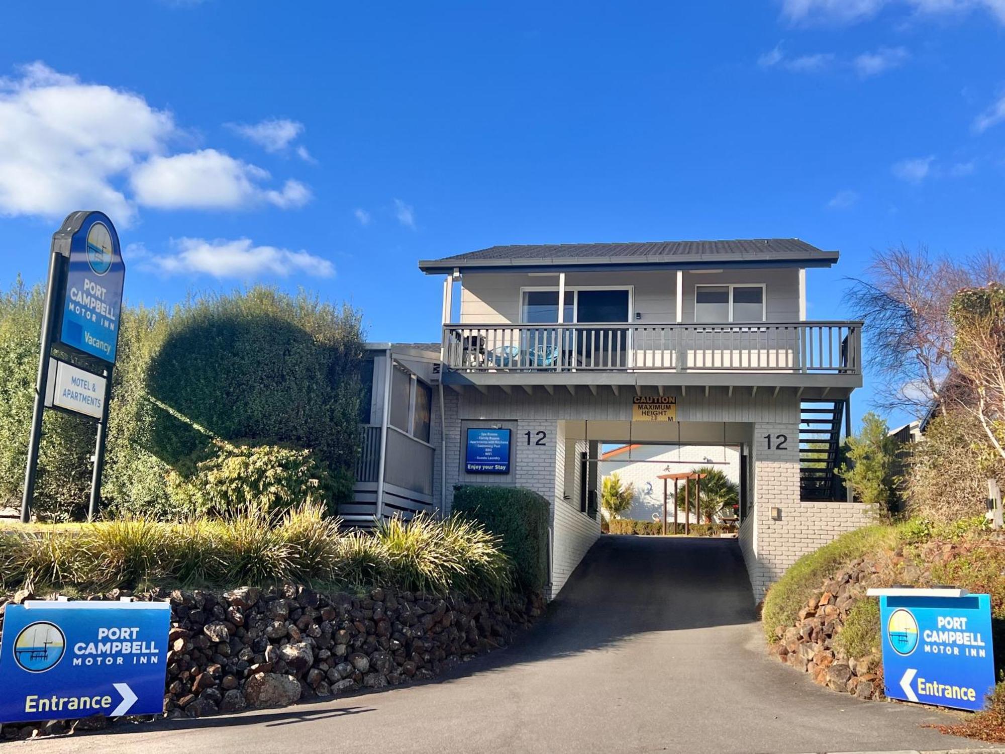 Motel Motor Port Campbell