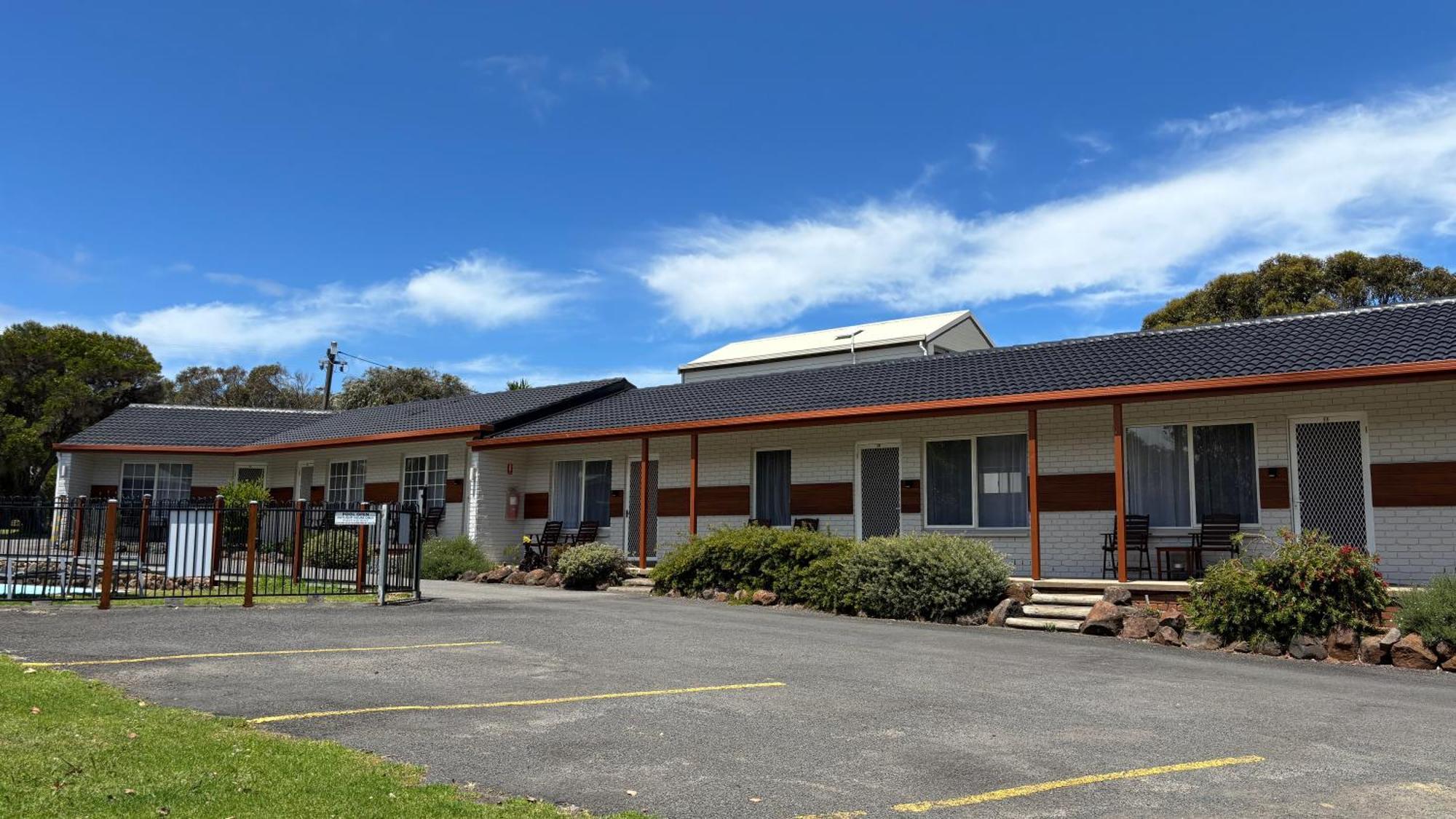 Motor Motel 4*